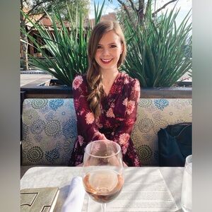 Gal Meets Glam Collection Georgia Chiffon Maxi Dress Nordstrom Exclusive